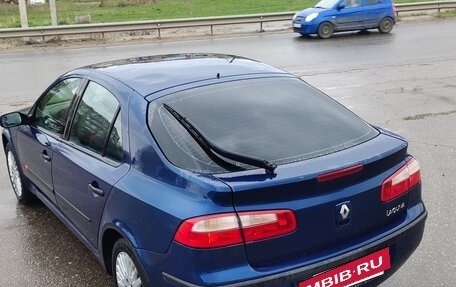 Renault Laguna II, 2001 год, 310 000 рублей, 4 фотография