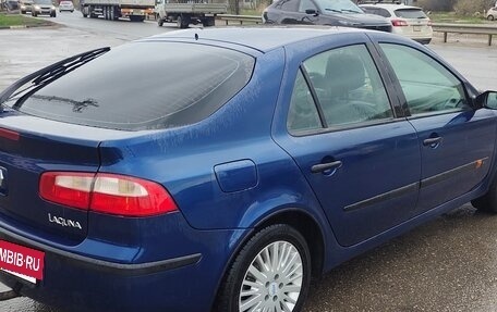 Renault Laguna II, 2001 год, 310 000 рублей, 3 фотография