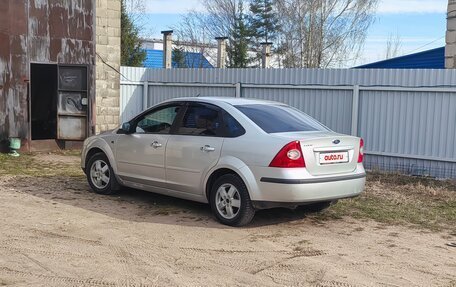 Ford Focus II рестайлинг, 2007 год, 450 000 рублей, 2 фотография