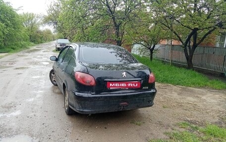 Peugeot 206, 2008 год, 250 000 рублей, 5 фотография