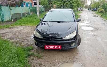 Peugeot 206, 2008 год, 250 000 рублей, 7 фотография
