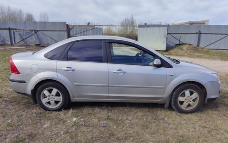 Ford Focus II рестайлинг, 2007 год, 450 000 рублей, 12 фотография