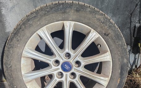 Ford Focus II рестайлинг, 2007 год, 450 000 рублей, 3 фотография