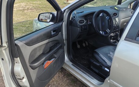 Ford Focus II рестайлинг, 2007 год, 450 000 рублей, 7 фотография