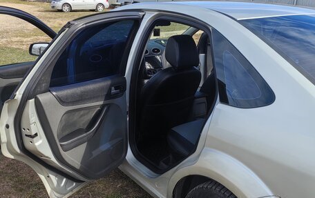 Ford Focus II рестайлинг, 2007 год, 450 000 рублей, 8 фотография