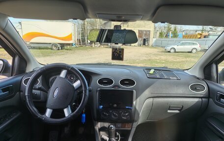 Ford Focus II рестайлинг, 2007 год, 450 000 рублей, 10 фотография