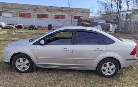 Ford Focus II рестайлинг, 2007 год, 450 000 рублей, 14 фотография