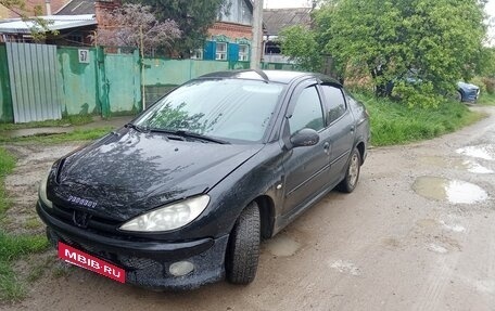 Peugeot 206, 2008 год, 250 000 рублей, 6 фотография