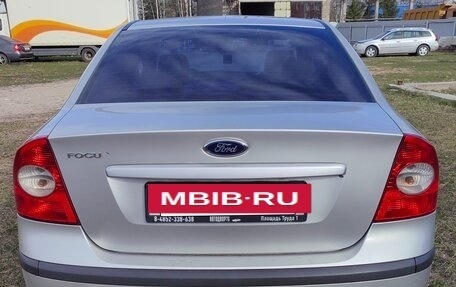 Ford Focus II рестайлинг, 2007 год, 450 000 рублей, 11 фотография