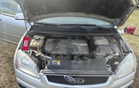 Ford Focus II рестайлинг, 2007 год, 450 000 рублей, 4 фотография