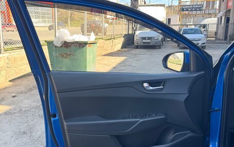 Hyundai Solaris II рестайлинг, 2021 год, 1 610 000 рублей, 21 фотография