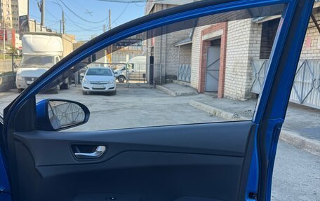 Hyundai Solaris II рестайлинг, 2021 год, 1 610 000 рублей, 16 фотография