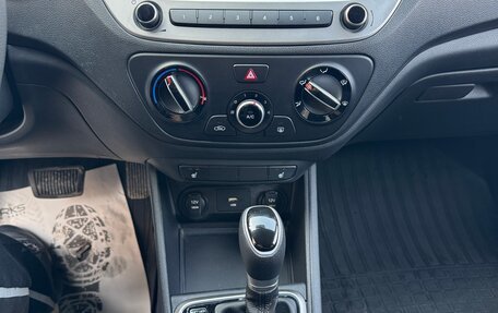 Hyundai Solaris II рестайлинг, 2021 год, 1 610 000 рублей, 25 фотография