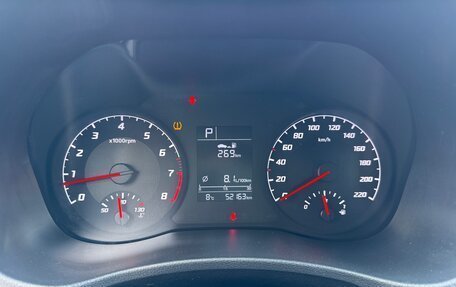 Hyundai Solaris II рестайлинг, 2021 год, 1 610 000 рублей, 26 фотография