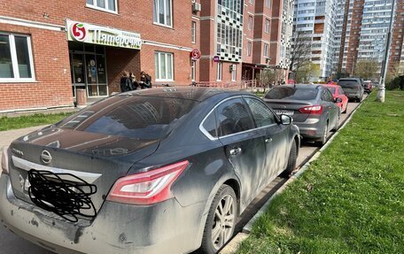 Nissan Teana, 2014 год, 1 100 000 рублей, 2 фотография