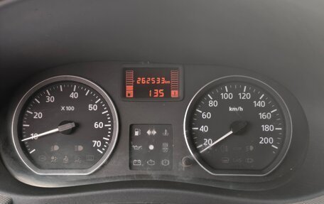 Renault Logan I, 2010 год, 270 000 рублей, 5 фотография