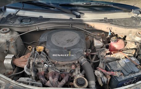 Renault Logan I, 2010 год, 270 000 рублей, 15 фотография