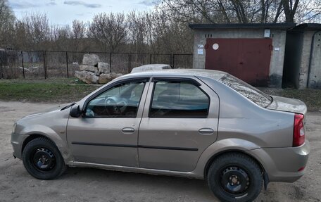 Renault Logan I, 2010 год, 270 000 рублей, 6 фотография