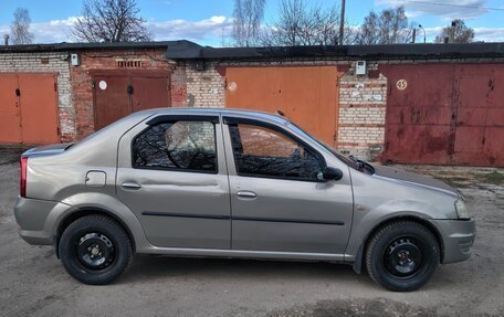 Renault Logan I, 2010 год, 270 000 рублей, 8 фотография