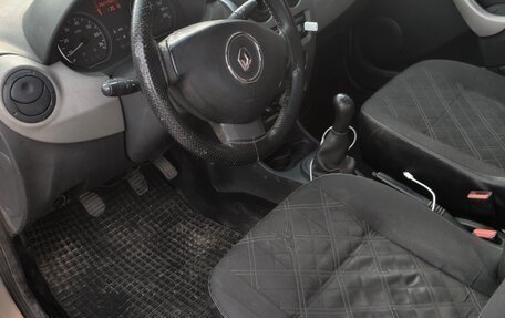 Renault Logan I, 2010 год, 270 000 рублей, 11 фотография