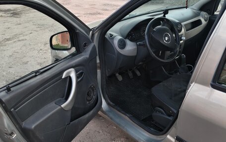 Renault Logan I, 2010 год, 270 000 рублей, 12 фотография