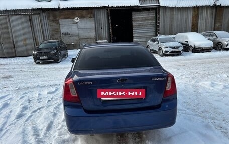 Chevrolet Lacetti, 2011 год, 380 000 рублей, 2 фотография