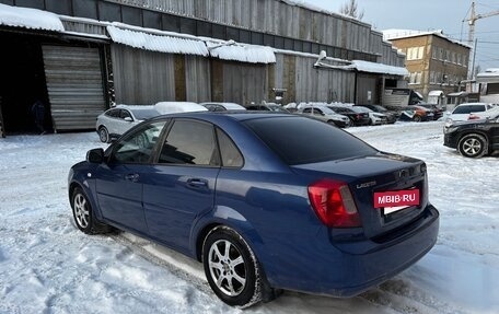 Chevrolet Lacetti, 2011 год, 380 000 рублей, 3 фотография