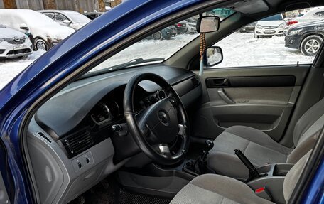 Chevrolet Lacetti, 2011 год, 380 000 рублей, 6 фотография