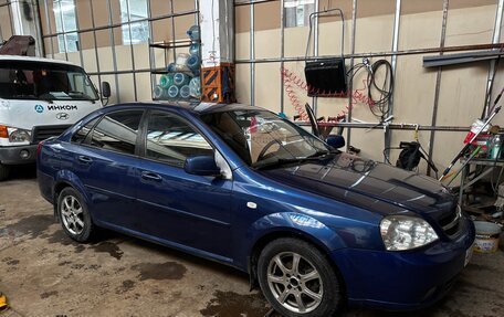 Chevrolet Lacetti, 2011 год, 380 000 рублей, 11 фотография