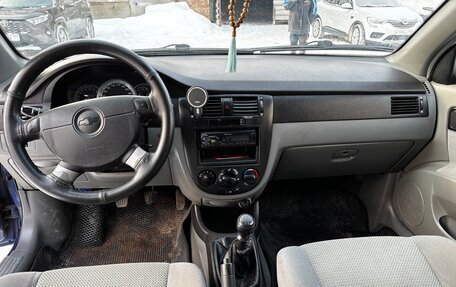 Chevrolet Lacetti, 2011 год, 380 000 рублей, 4 фотография