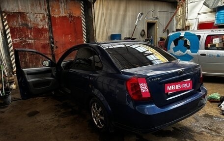 Chevrolet Lacetti, 2011 год, 380 000 рублей, 9 фотография