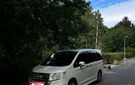 Honda Stepwgn IV, 2012 год, 1 050 000 рублей, 4 фотография