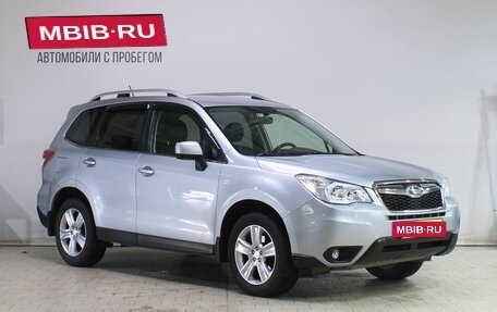 Subaru Forester, 2013 год, 1 679 000 рублей, 3 фотография