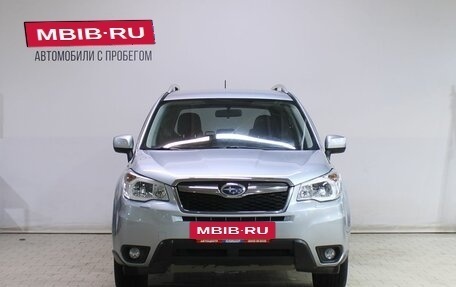 Subaru Forester, 2013 год, 1 679 000 рублей, 5 фотография
