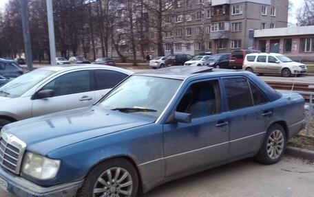 Mercedes-Benz W124, 1990 год, 95 000 рублей, 5 фотография