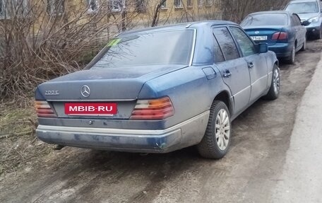 Mercedes-Benz W124, 1990 год, 95 000 рублей, 9 фотография