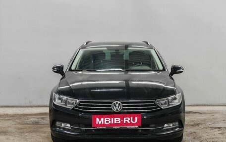 Volkswagen Passat B8 рестайлинг, 2019 год, 2 100 000 рублей, 2 фотография