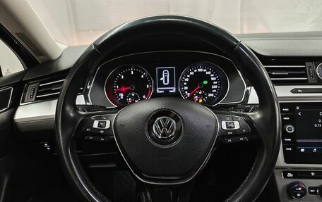 Volkswagen Passat B8 рестайлинг, 2019 год, 2 100 000 рублей, 12 фотография