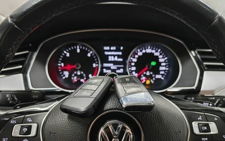 Volkswagen Passat B8 рестайлинг, 2019 год, 2 100 000 рублей, 20 фотография