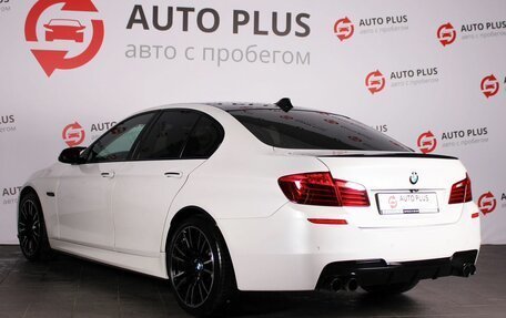 BMW 5 серия, 2015 год, 2 400 000 рублей, 2 фотография