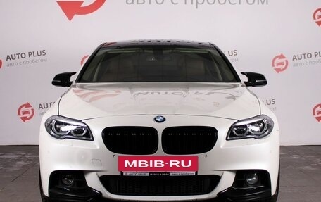 BMW 5 серия, 2015 год, 2 400 000 рублей, 3 фотография