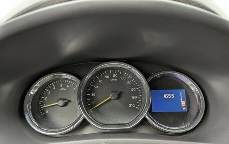 Renault Logan II, 2016 год, 737 000 рублей, 14 фотография