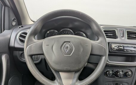 Renault Logan II, 2016 год, 737 000 рублей, 8 фотография