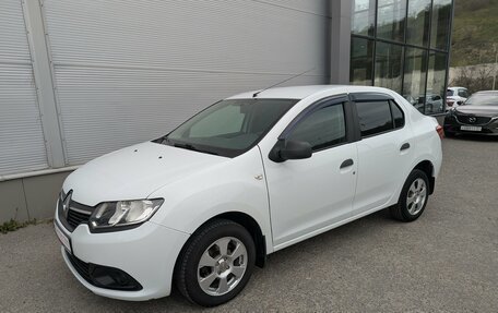 Renault Logan II, 2016 год, 737 000 рублей, 5 фотография