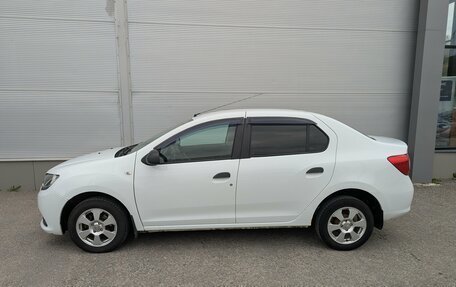 Renault Logan II, 2016 год, 737 000 рублей, 6 фотография