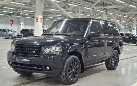 Land Rover Range Rover III, 2011 год, 1 979 000 рублей, 5 фотография