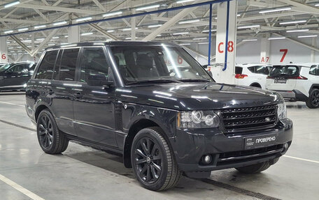 Land Rover Range Rover III, 2011 год, 1 979 000 рублей, 7 фотография