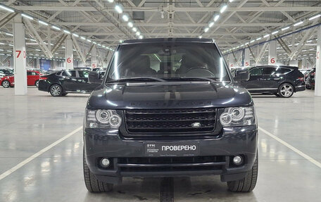 Land Rover Range Rover III, 2011 год, 1 979 000 рублей, 6 фотография