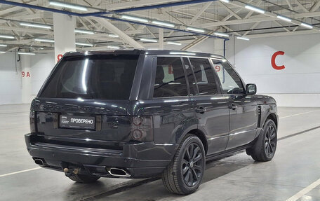 Land Rover Range Rover III, 2011 год, 1 979 000 рублей, 9 фотография