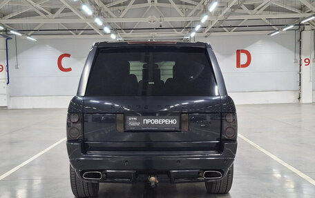 Land Rover Range Rover III, 2011 год, 1 979 000 рублей, 10 фотография